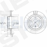 Brake disc