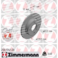 Brake disc