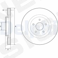 Brake disc