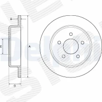 Brake disc