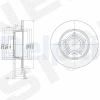 Brake disc