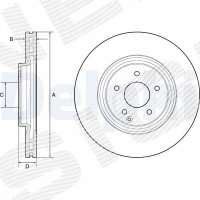 Brake disc