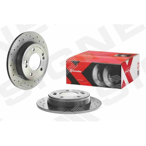 BRAKE DISC - 1