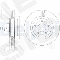 Brake disc