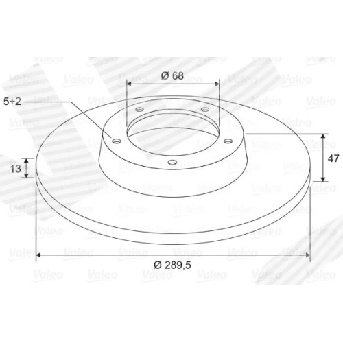 BRAKE DISC - 1