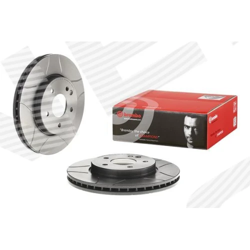 BRAKE DISC - 1