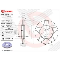 Brake disc