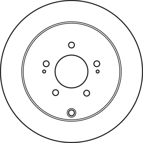 BRAKE DISC - 1