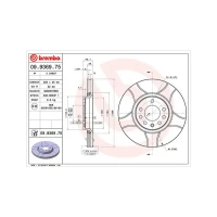 Brake disc