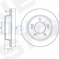 Brake disc