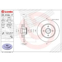 Brake disc