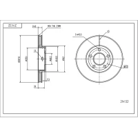 Brake disc