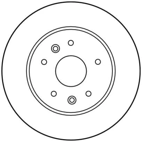 BRAKE DISC - 1