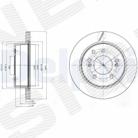 Brake disc