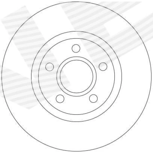 BRAKE DISC - 1