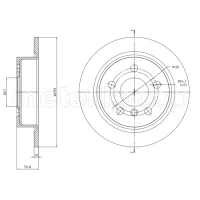 Brake disc