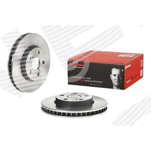 BRAKE DISC - 1