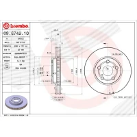 Brake disc