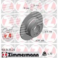 Brake disc