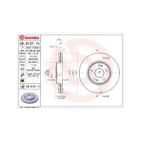 Brake disc