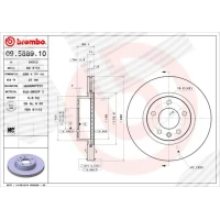 Brake disc