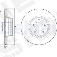 Brake disc