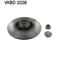 Brake disc