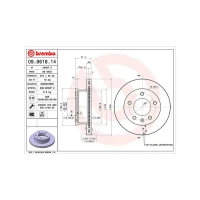 Brake disc