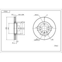 Brake disc