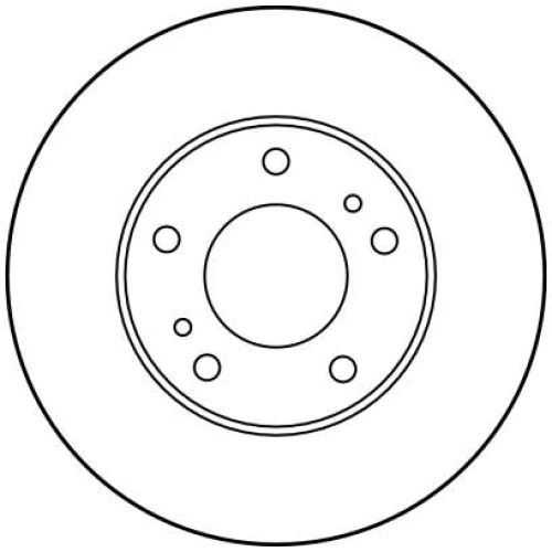 BRAKE DISC - 1