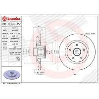 Brake disc