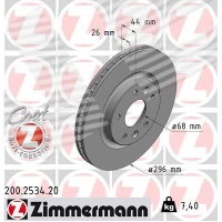 Brake disc