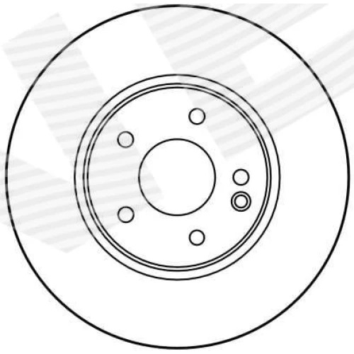 BRAKE DISC - 1