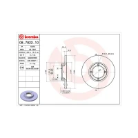 Brake disc