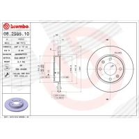 Brake disc