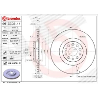 Brake disc