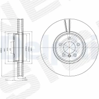 Brake disc