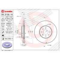 Brake disc