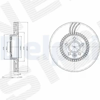 Brake disc