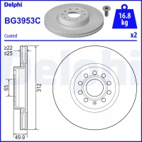 Brake disc