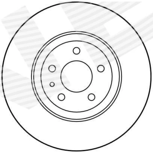 BRAKE DISC - 1