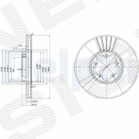 Brake disc