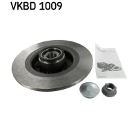 Brake disc