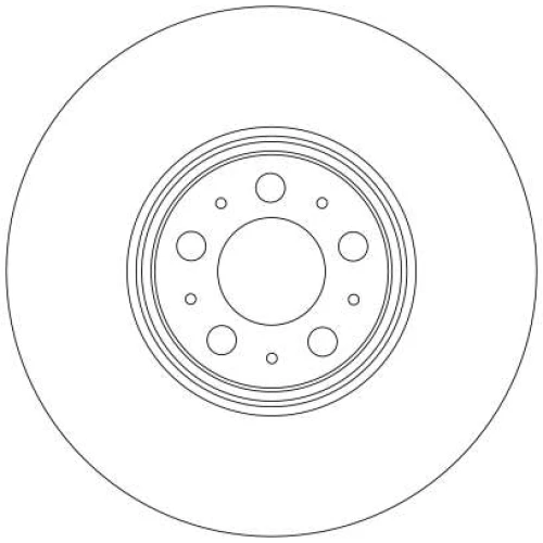 BRAKE DISC - 1