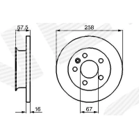 Brake disc