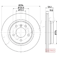 Brake disc