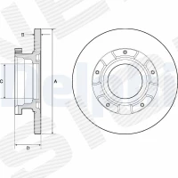 Brake disc