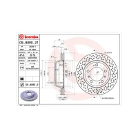 Brake disc