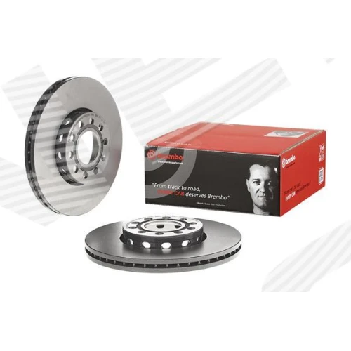 BRAKE DISC - 1