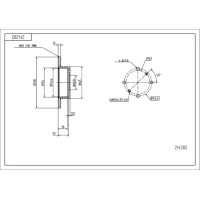 Brake disc